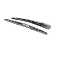 METZGER 2190277 Wischerarm Scheibenwischerarm Hinten mit Wischblatt für CITROËN C3 I Schrägheck (FC, FN) passend für PEUGEOT 307 SW (3H)