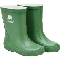 CeLaVi Basic Wellies Solid Stiefel Grün EU 27 Jungen,Mädchen Grün EU 27