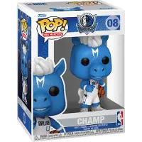 Funko POP! NBA Dallas Mavericks - Champ 08 - Pop! Vinyl Figur