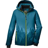 Killtec Jungen Skijacke KSW 383 BYS SKI