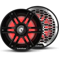Rockford Fosgate ROCKFORD Color Optix Koax Lautsprecher 16,5cm Leistung 150W RMS 600W max. M2-65B