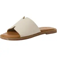 Tamaris Pantolette Beige in Gr. 36