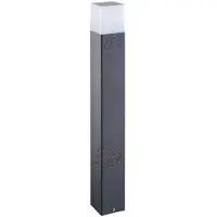 Kanlux S.A. VADRA 29013 Gartenleuchte max. 11W E27 anthrazit