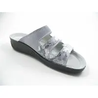 Rohde Flip Flops Soltau-40 1932 Damen Basalt-Schuhgröße 43
