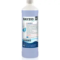 Höfer Chemie 1x1 L BAYZID Winterfit Überwinterungsmitte gegen Algen und Kalk im Pool