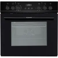 Wolkenstein WMOC 90, Keramik, 4 Zone(n), Glaskeramik, Schwarz, 58 cm, 51 cm