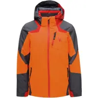 Spyder Boys Leader Jacket Kinder Jungen Skijacke Winterjacke Jacke : 164 Grösse - Bekleidung: 164