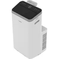 Bosch Cool 4000, Einteilige mobile Klimaanlage, Kühlung, Entfeuchter, Ventilierend, 64 dB, 2600 W, 2,01 l/h, 35 m²