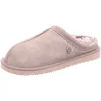 Rohde Hausschuhe Livigno 7150 Herren Taupe-Schuhgröße 44
