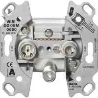 Wisi Multimedia-Enddose, 10 dB DD09M0650 18388