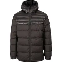 Trespass Tacker Daunenjacke Schwarz M Mann Schwarz M