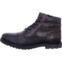 Bugatti Herren Winterschuhe 49667-41, 49667-42, 49667-43, 49667-44, 49667-45, 49667-46, 49736-40, 49736-41, 49736-42, 49736-43, 49736-44, 49736-45, 49736-46 BUG-321A0U3X3200 dark grey 43