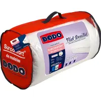 Vente-unique Obermatratze Matratzenauflage Topper - 90x190 cm - DODO von NID DOUILLET