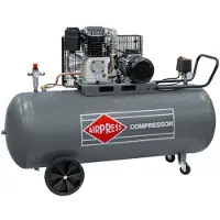 Airpress Flüsterkompressor APZ 500-200 10 bar 200 l K18 4PS/3 kW 378l/min 34251-200