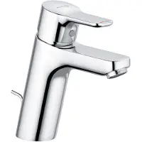 Kludi Pure&Easy WT-EH-Mischer 100 DN15 mit Metallablauf, 1 Stk.
