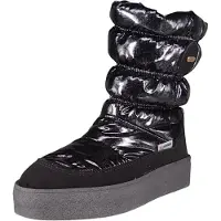 Lackner GmbH Damen Stiefel Stiefel Sonora L's TX 7849 Schwarz