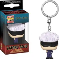 Funko POP! Jujutsu - Satoro Gojo Schlüsselanhänger Pocket POP! Keychain