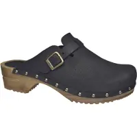 Sanita Wood Hartwig Black Größe EU 47