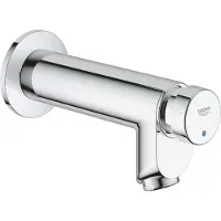 GROHE Euroeco CT Selbstschluss-Wandventil chrom - 36266000