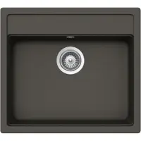 Schock Nemo N-100 A Asphalt - NEMN100AGAS Granitspüle