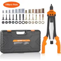 Vevor Nietmutternzange-Set Blindnietmutternzange 410 mm