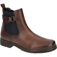 Gabor 74.670 Damenschuhe - Stiefeletten braun Elegant NEU