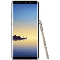 Samsung Galaxy Note8 , 16 cm (6.3"), 6 GB, 64 GB, 12 MP, Android 7.1.1, Gold