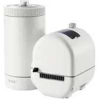 Intex Filterpumpe für Gartenpools 9463 l/h 26634