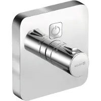 Kludi 389010538 PUSH UP-Thermostatarm. mit