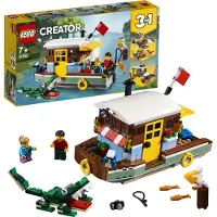 LEGO 31093 Creator Hausboot