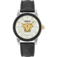 Versace Ve9i00124 43mm 5atm Quartz Analogical Uhr