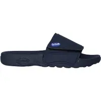 Sc Nautilus Herren Badeslipper Navy Blue Größe 41