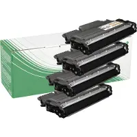 NexoPrint Toner kompatibel zu Brother TN-2010 schwarz HL-2130 HL-2132 DCP-7055 DCP-7057 MFC-7360N MFC-7460DN