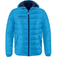 Givova L TURCHESE/BLU|Olanda Jacke G013-2404