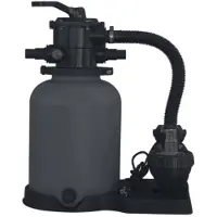 Oku Obermaier Sandfilteranlage Palau Ø 300 mm mit Aqua Splash II/4