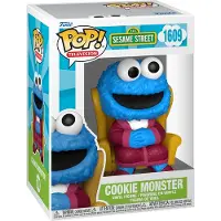 Funko POP! Sesame Street - Cookie Monster 1609 - Pop! Vinyl Figur