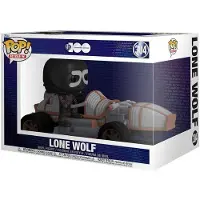 Funko POP! Mad Max Deluxe Ride Super Warner Bros 100 Jahre Der Vollstrecker Einsamer Wolf Figur