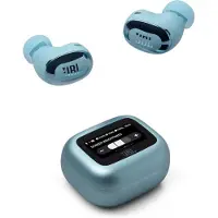 JBL In-Ear-Kopfhörer mit Bluetooth, 40 Stunden Akkulaufzeit, True Adaptive Noise Cancelling und hochauflösendem Signature Sound, IP55 wasserfest