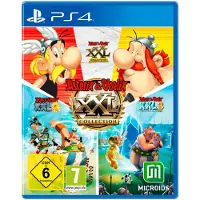 Asterix & Obelix XXL Collection PS-4