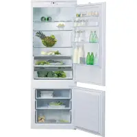 Bauknecht B70 400 2, 400 l, NoFrost-Funktion (Kühleinheit), 35 dB, 12 kg/24h, E, Weiß