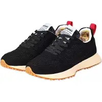 Genesis Sneaker G-Marathon R-Pet black/black, Farbe:black/black, Größe:43