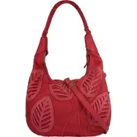 Samantha Look Shopper echt Leder, Made in Italy