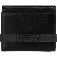 Bruno Banani Geldbörse Herren, Damen schwarz