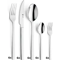 Paul Wirths 30-tlg. Besteckset EDGE