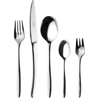 MÄSER Besteck-Set, Edelstahl , Nigran