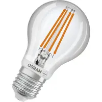 Osram LED Star Classic, 7,3 W, 60 W, E27, 806 lm, 15000 h, Warmweiß