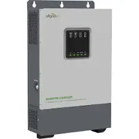 Offgridtec IC-24/3000/100/80 Kombi 3000W Wechselrichter 100A MPPT Laderegler 80A Ladegerät 24V 230V
