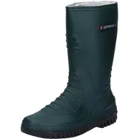 Spirale Nora Winterstiefel kurz oliv Gr. 36