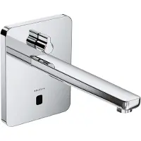 Kludi WT-Armatur ZENTA E DN 15 Ausldg 240mm 230 V Netz chr