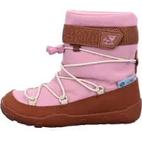 Affenzahn Winterstiefel - Tex - Noos - Deer - Pink - - 21 - Winterstiefel